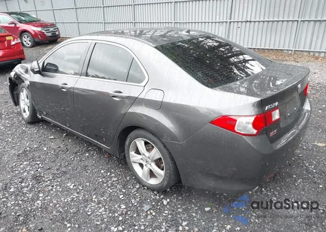 2010 Acura Tsx 2.4 из США, поврежденный, VIN JH4CU2F64AC004155